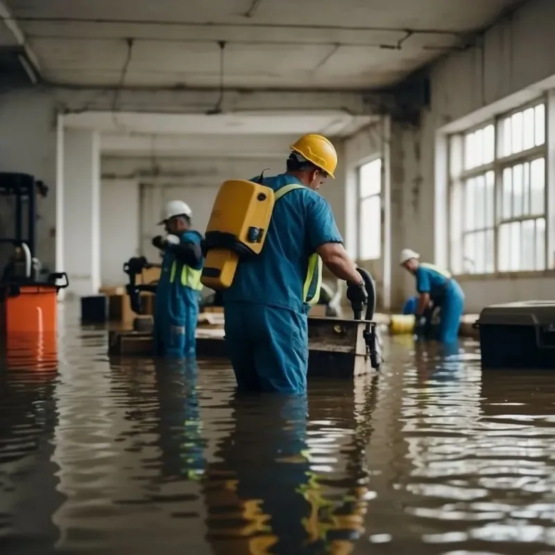 Emergency Water Extraction And Removal in Weymouth, MA